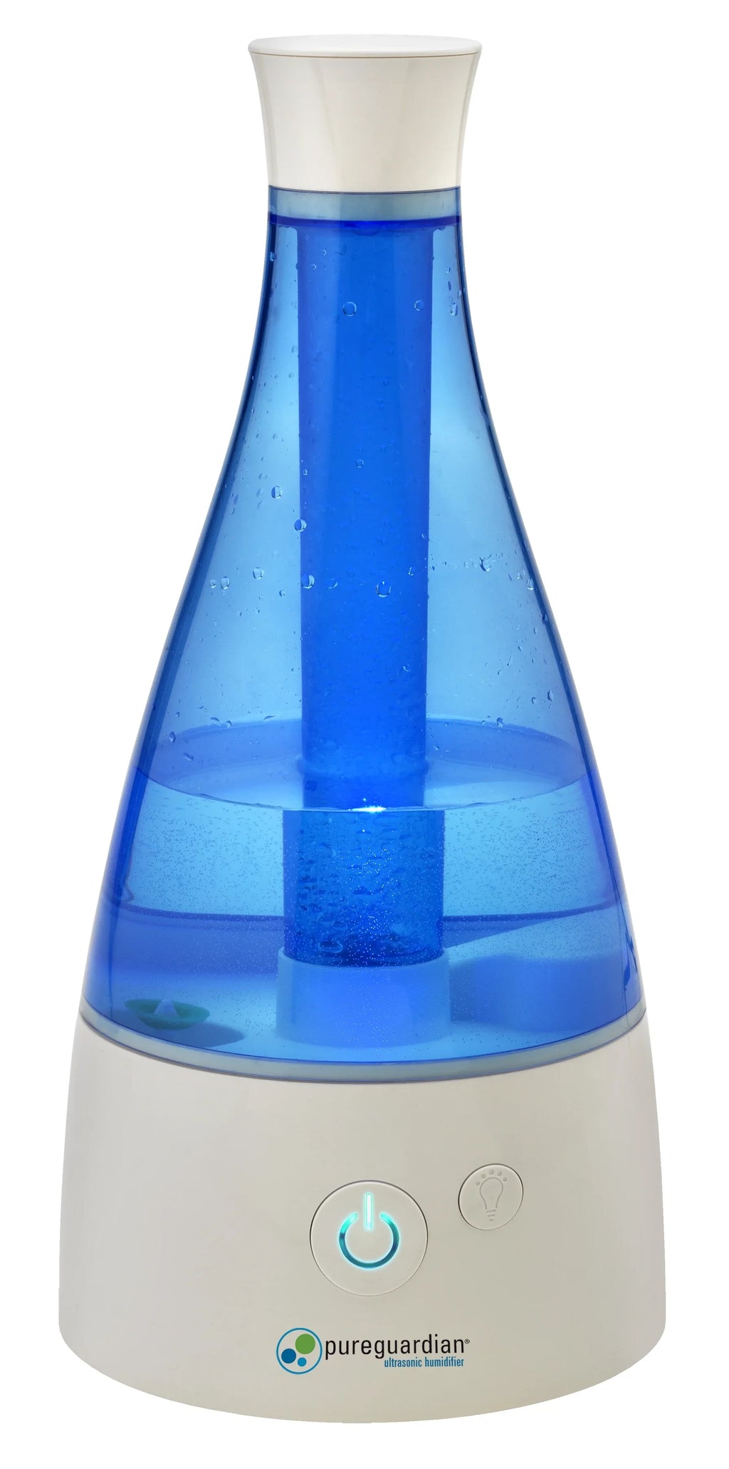 Mist H940AR Gallon, PureGuardian Ultrasonic Aromatherapy Humidifier 0.5 with 30-Hour, Tray, Cool