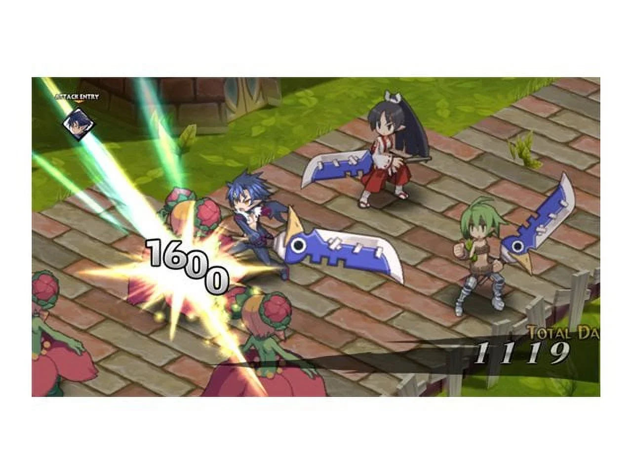 PlayStation 5: 813633015279 of Disgaea 4 Atlus Vengeance Alliance