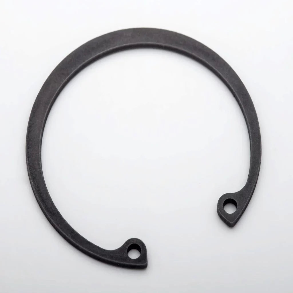 (Pack / Ring Steel 3-15/16" Housing Retaining Carbon 50) Internal Ring of