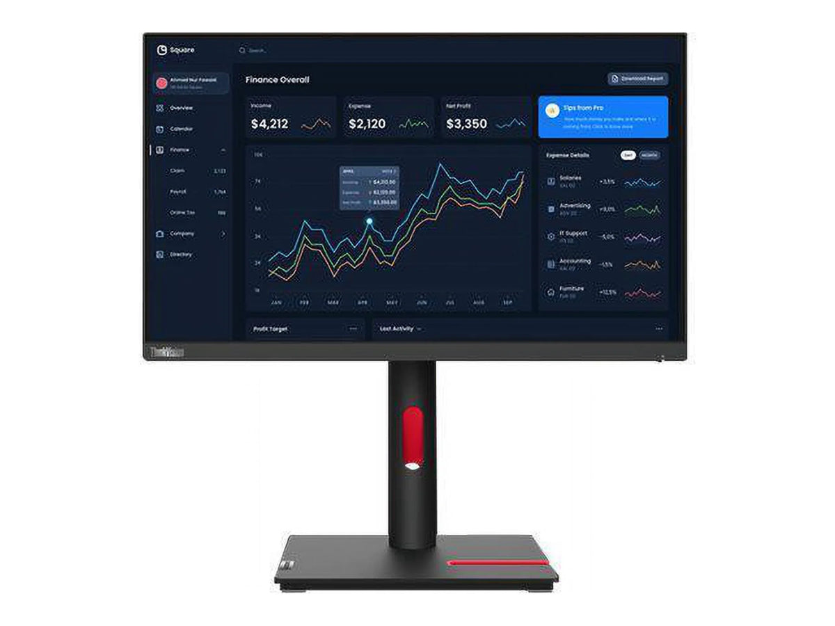 '- inch Monitor 23 ThinkVision T23i-30 Lenovo