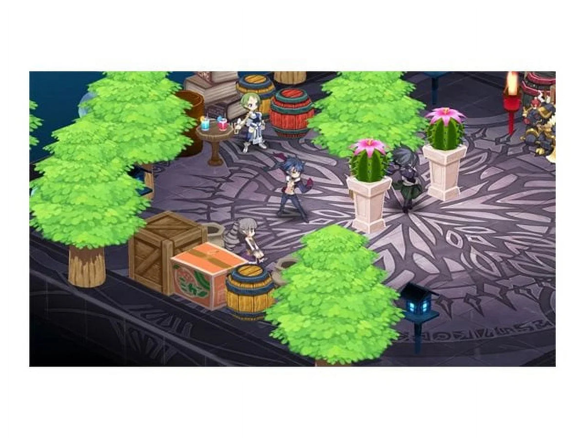 PlayStation 5: 813633015279 of Disgaea 4 Atlus Vengeance Alliance