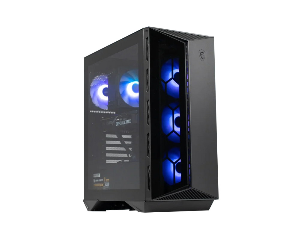 GeForce MSI TB SSD Home PCIe 13th Intel R 2 NVIDIA Aegis Core 13NUD-462US Desktop Ti Gen 11 i7 RTX 13700F Gaming (2.10GHz) Windows 4060 32GB 64-bit DDR5