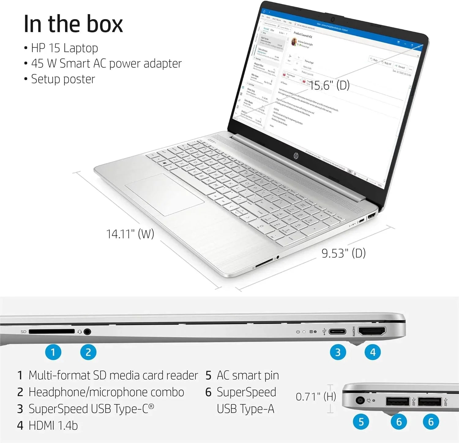 6, HP Graphic, Wi-Fi 15 32GB Laptop 1TB 11 SSD, 4.2, 15.6" RAM, Keypad, Pro] Computer, (Beats Business HD 4-core [Windows Xe BT PCIe Iris Intel w/Accessories Full i5-1135G7 Numeric i7-1065G7),
