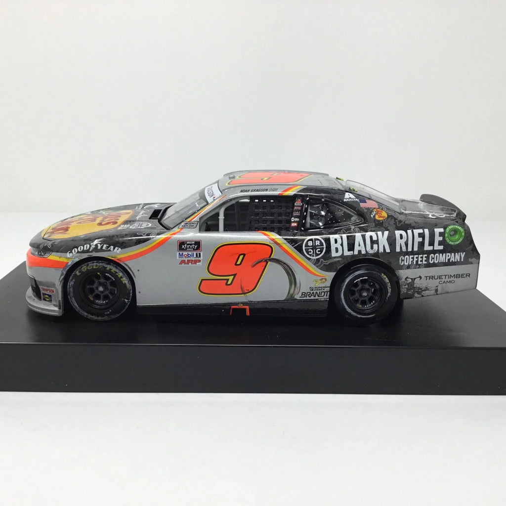 Gragson 2021 Autographed Win Bass Darlington Pro 1:24 Diecast Noah Shops