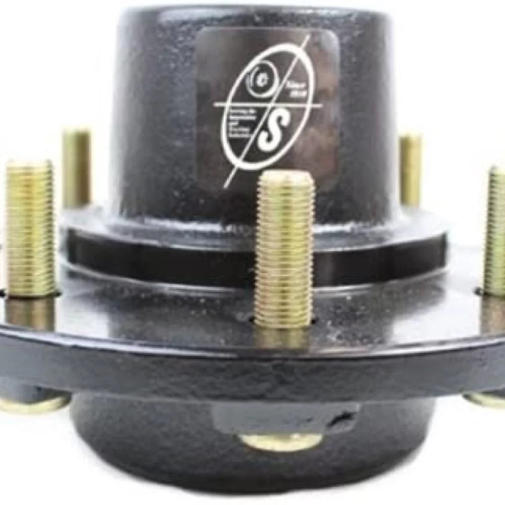 Trailer & Hub Circle Spindle Southwest 42 Bolt Wheel 8-6.5" R50642X