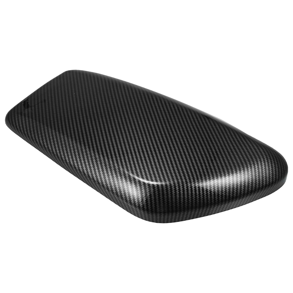 Bargains BMW Pattern for Center Console Box Trim Storage Protector F39 Lid Box F48 Fiber Armrest Cover Unique Carbon Car