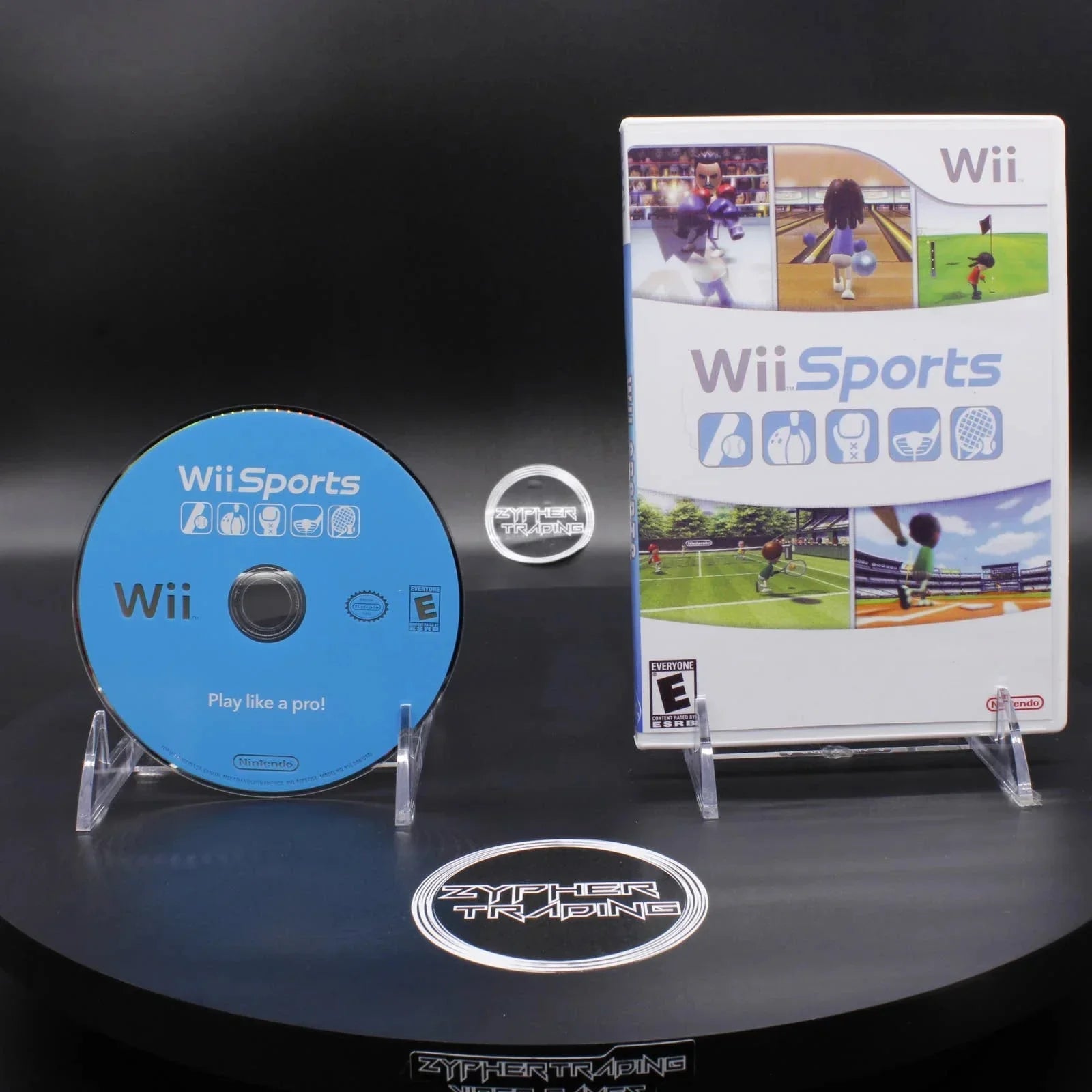 Wii | Wii Nintendo Sports