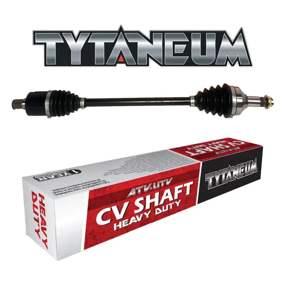 CV Max Outlander CAN-AM 2016 RIGHT 570 FRONT FOR HEAVY EFI AXLE DUTY L REPLACEMENT