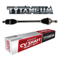 EFI REPLACEMENT Max 2016 L RIGHT DPS HEAVY FOR CV FRONT Outlander CAN-AM 570 DUTY AXLE