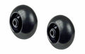Turn 2PCS Cadet Wheel Mowers Deck Zero 54 Cub 54" For Z-Force