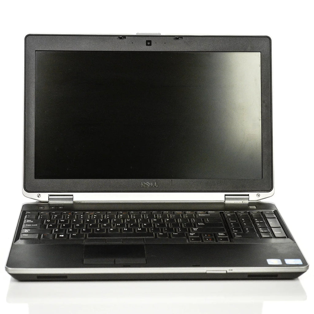 E6530 i7 Win 250GB A 4GB Used Quad-Core Pro Dell 10 v.WCB Latitude Laptop