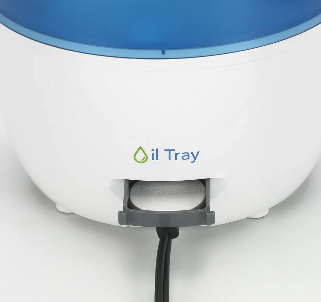Mist H940AR Gallon, PureGuardian Ultrasonic Aromatherapy Humidifier 0.5 with 30-Hour, Tray, Cool