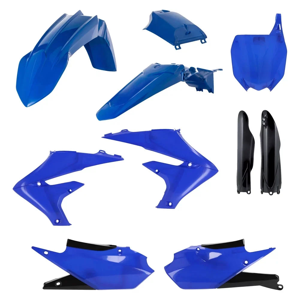 YZ250FX Cover Original 21 Full Plastic 2020-2023 Tank YAMAHA Acerbis For Kit With