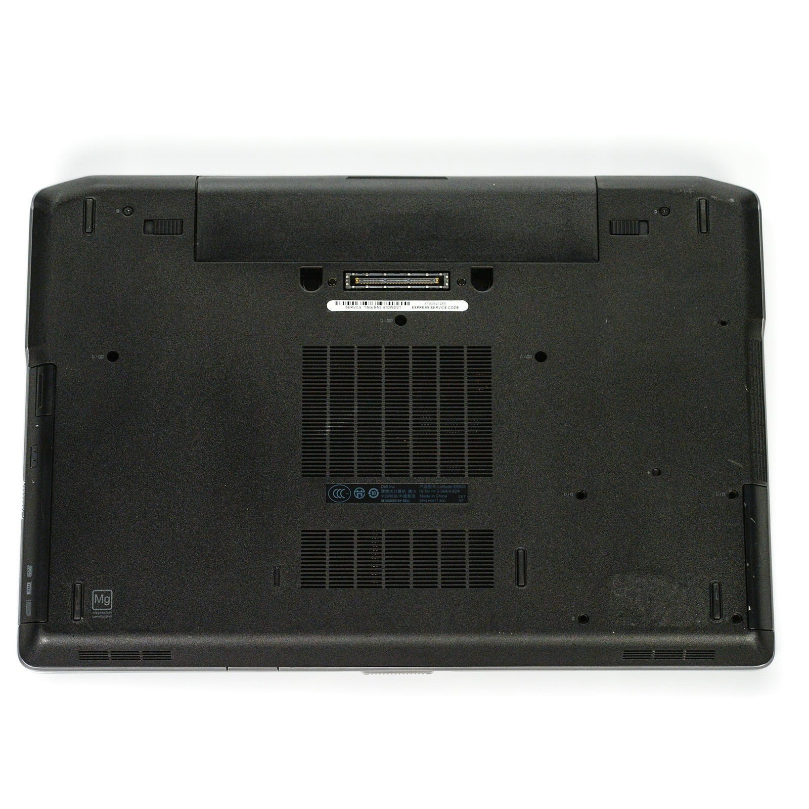 E6530 i7 Win 250GB A 4GB Used Quad-Core Pro Dell 10 v.WCB Latitude Laptop
