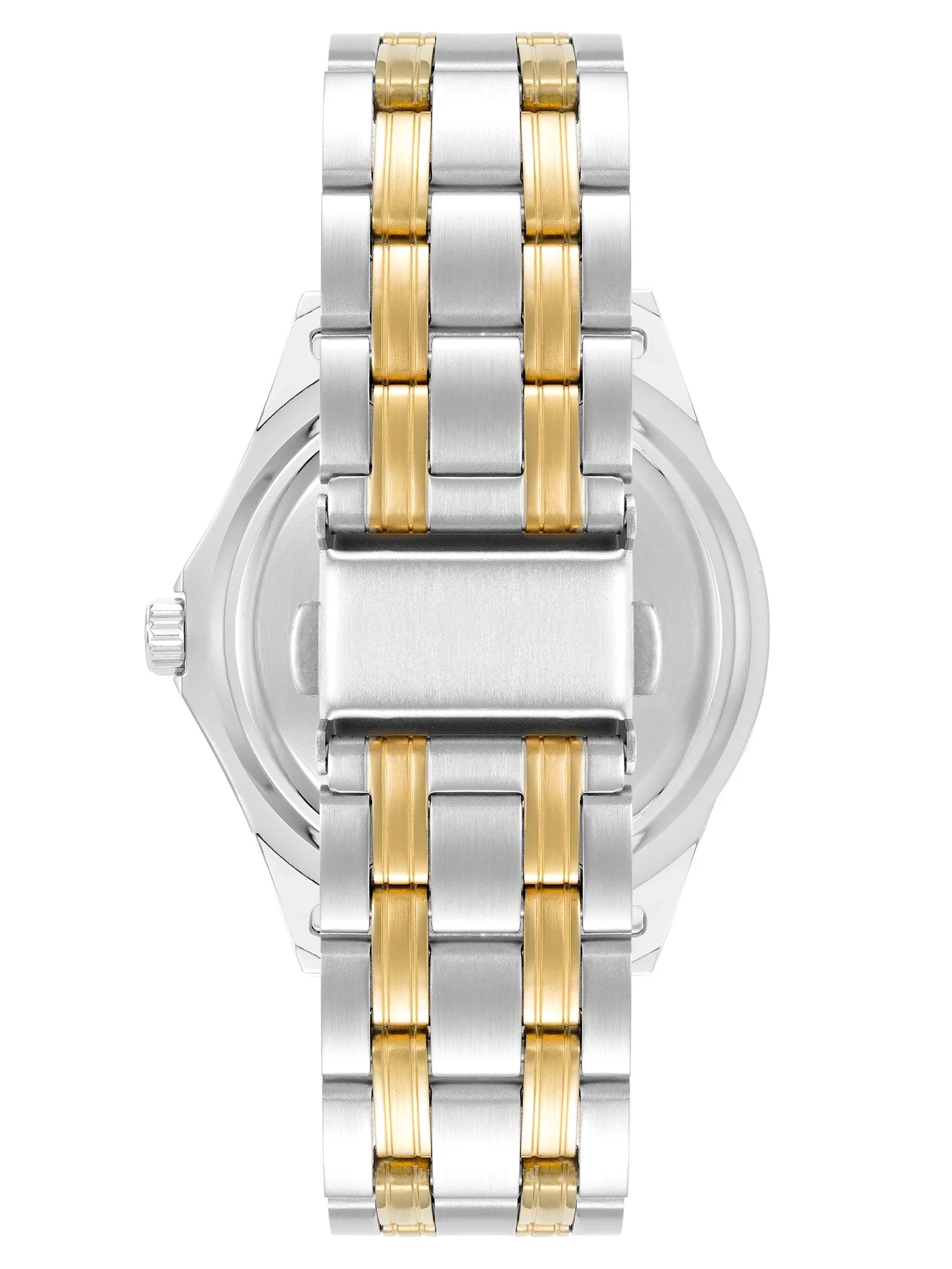 Black Tone Men's Round Dial Watch Armitron Casual Two
