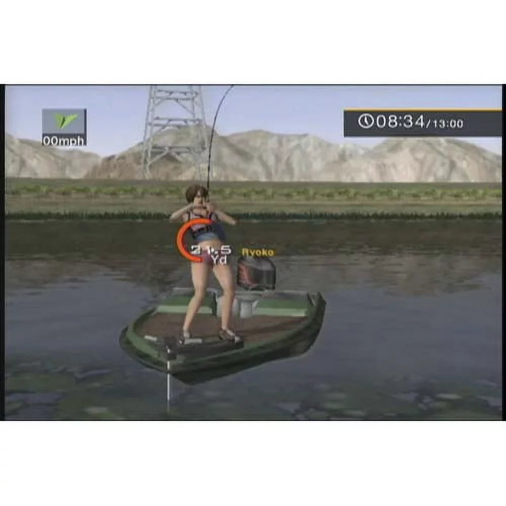 Pro Challenge Fishing