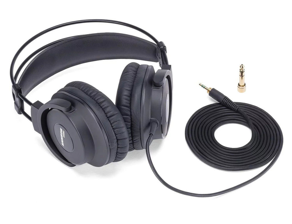 Samson SR880 Closed-Back Headphones Studio