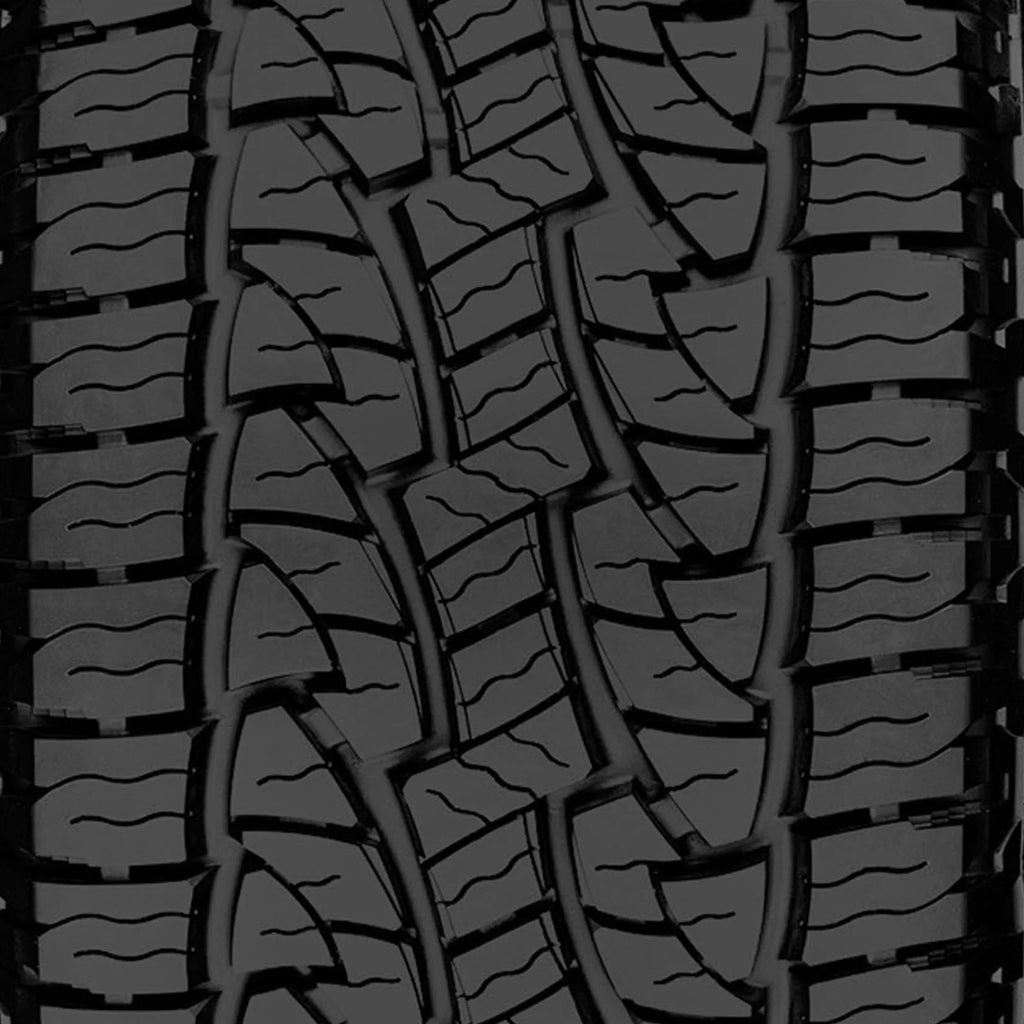 Chevrolet Silverado Chevrolet 1500 All-Terrain Pro High Nexen Fits: Country, 2018 High 1500 Country Roadian LRE/10PLY - Tire LT275/55R20 AT 2014-16 Silverado RA8 Rated