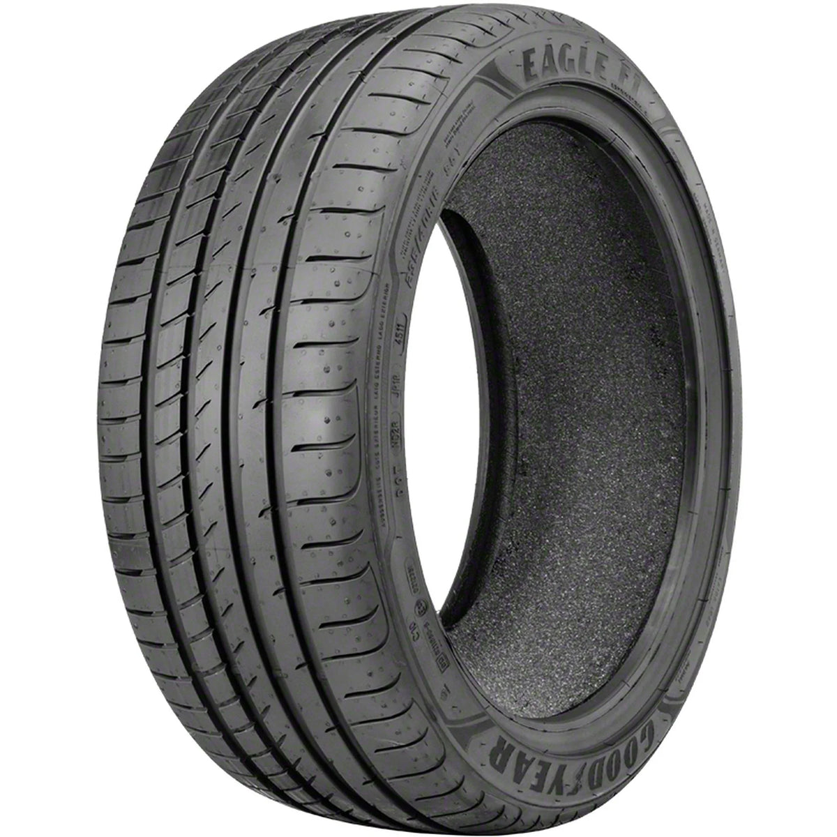 Eagle Summer Passenger Tire Goodyear F1 99Y 285/35R19 Asymmetric 2 UHP