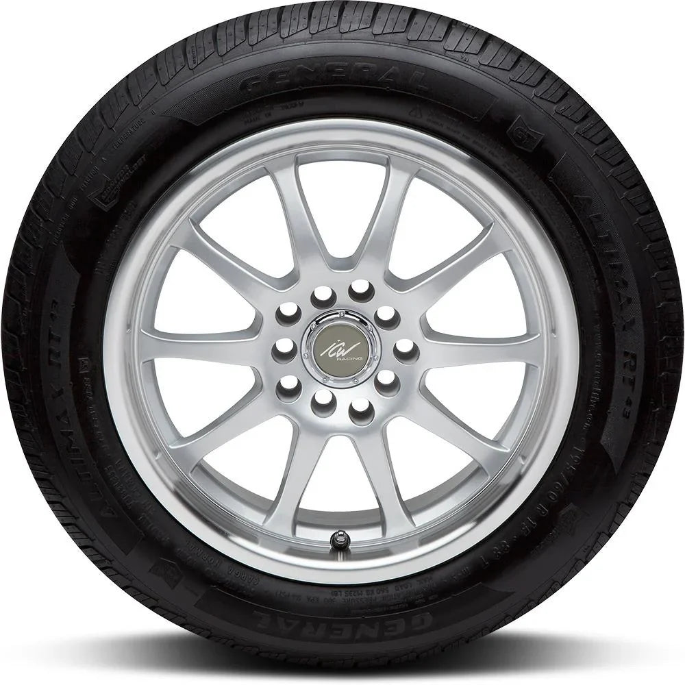 Ford Crossroad Dodge General Titanium RT43 2020 All Passenger Journey Plug-In 225/55R19 Altimax 2014-20 99H Season Tire Escape Hybrid, Fits: