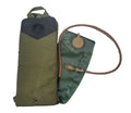 3 Liter OD Military Outdoor Previously import Hydration Issued never Clothing bladder with System Carrier issued