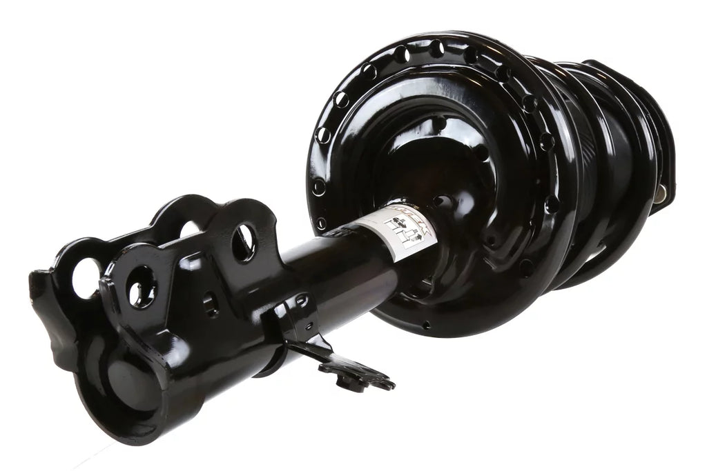 Side 3.5L and 2016 V6 Set 2012 CST1004065PR FWD 2017 for 2015 AutoShack Driver of 2 2014 Complete Toyota Camry Springs Coil 2.5L Struts and 2013 Replacement Passenger Front