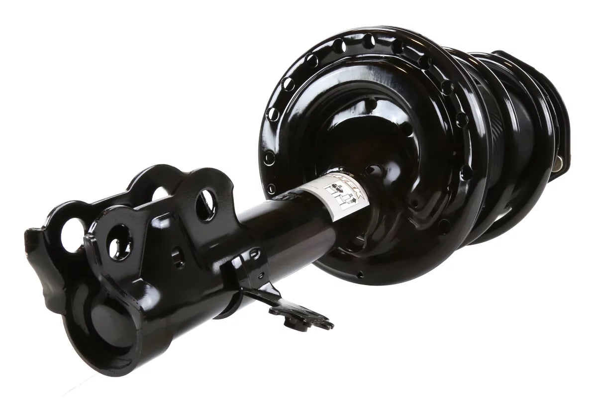 Side 3.5L and 2016 V6 Set 2012 CST1004065PR FWD 2017 for 2015 AutoShack Driver of 2 2014 Complete Toyota Camry Springs Coil 2.5L Struts and 2013 Replacement Passenger Front