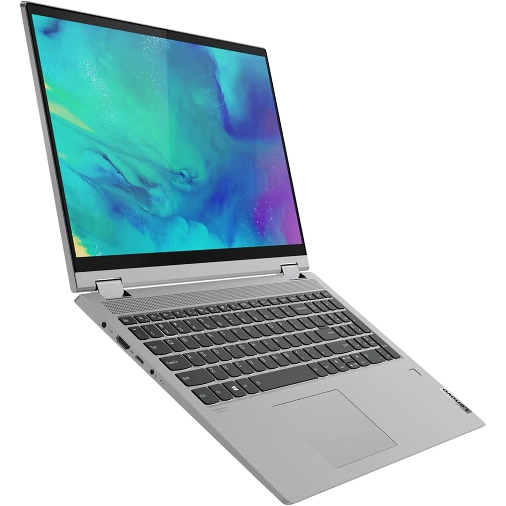 (Used) X41.0GHz 8GB 15IIL05 Flex Grey 256GB 15.6" Win10,Graphite Lenovo Touch