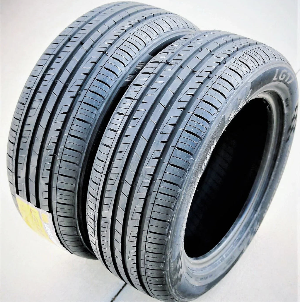 Tire LG17 Performance Si 195/55R15 Sport, Honda 85V Fits: Landgolden Honda Fit 2007-08 Civic 1999-2000
