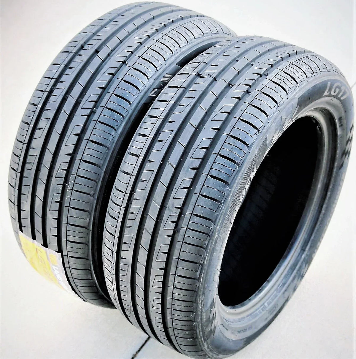 Tire LG17 Performance Si 195/55R15 Sport, Honda 85V Fits: Landgolden Honda Fit 2007-08 Civic 1999-2000