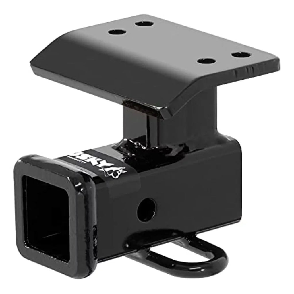 Hitch, III 2" Receiver 69591C Towing Trailer Husky Class