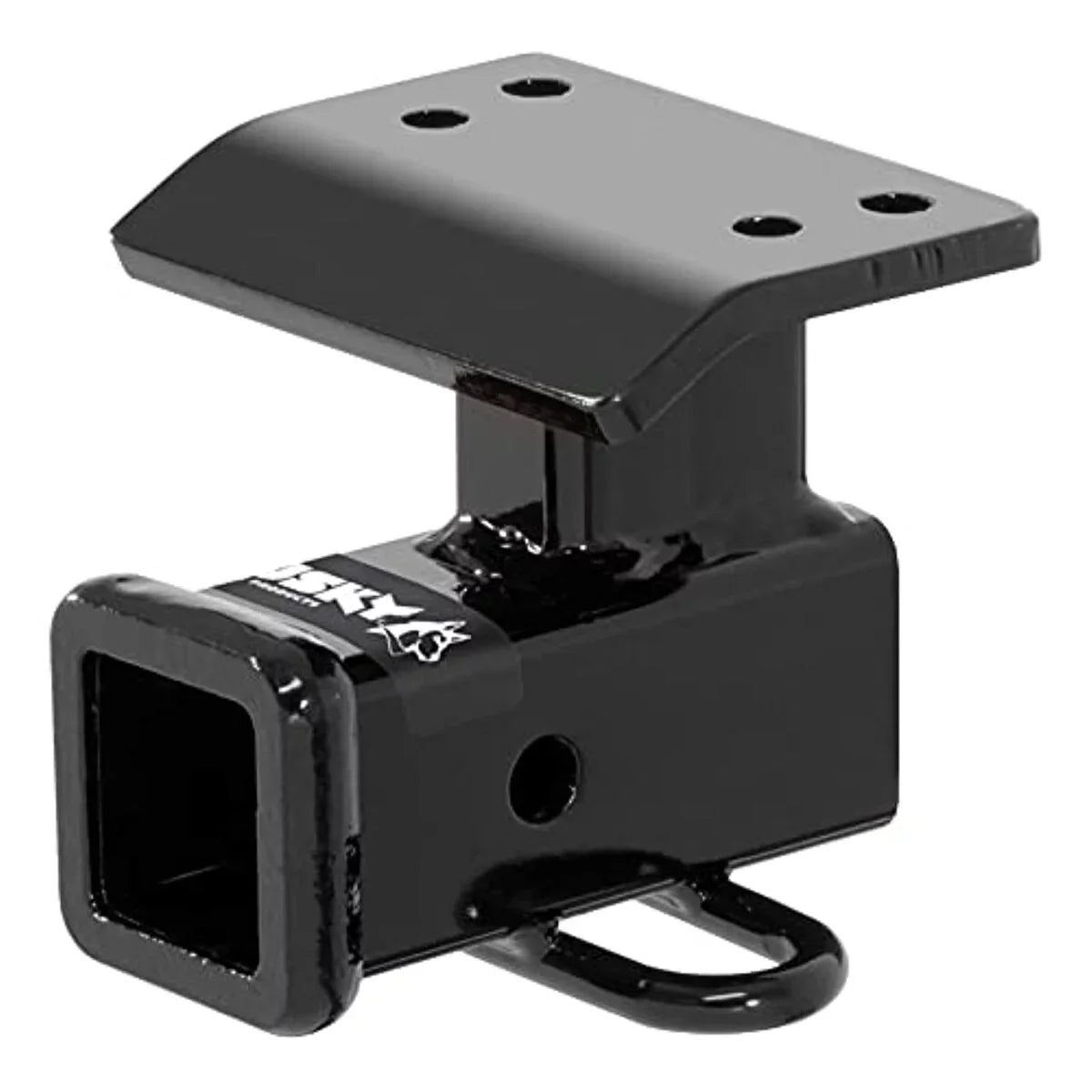 Hitch, III 2" Receiver 69591C Towing Trailer Husky Class