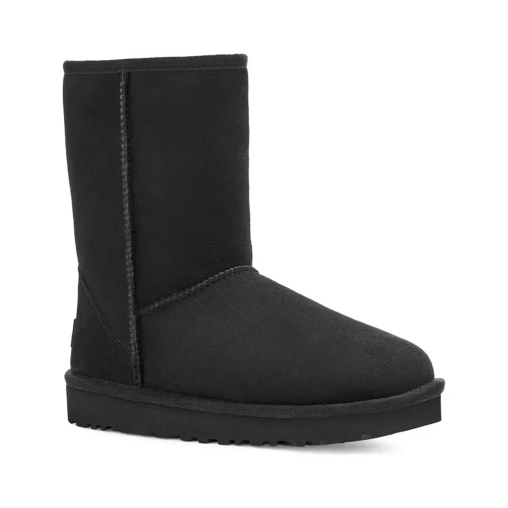 Black Short Womens II UGG BLACK 1016223 Boot Classic -