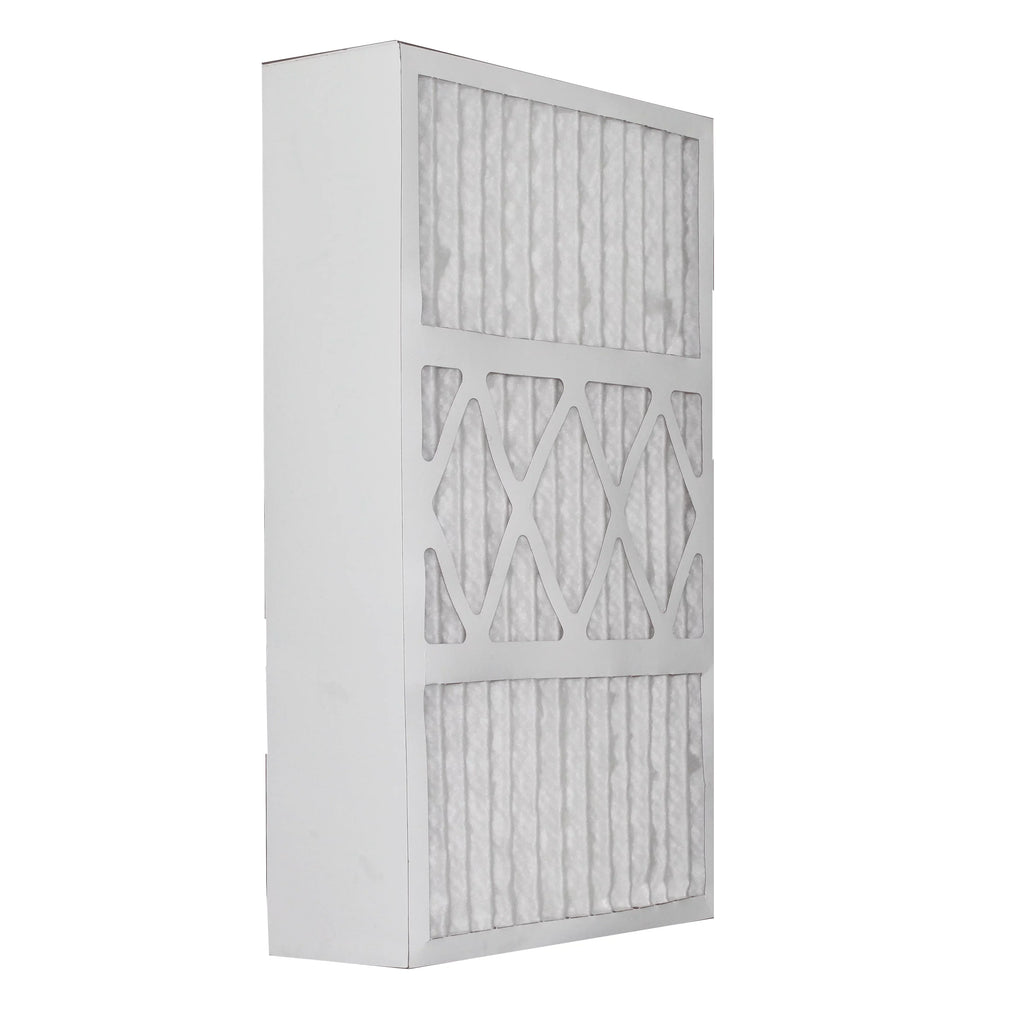 Box Air 8, Filter, 2 MERV Aerostar 16x25x5, Pleated of Replacement 16x25x5 Carrier
