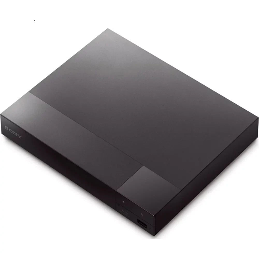 Disc and Blu-ray Deco and High Audio Dolby Screen Streaming Player with Wi-Fi TrueHD HDMI Microfiber Bundle Sony 2.0 Cloth Gear Speed BDP-S3700 TV ft Cable With 6