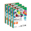 Pen Gear 65 11, Stock 300 x lb, Card + 8.5 Assorted Paper, Bright, Sheets