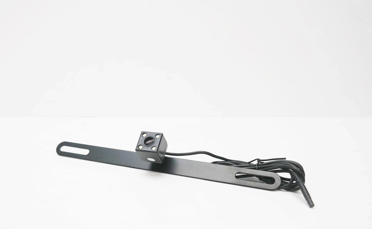 Multi-Mount iBEAM Used License Camera Triggered LED Plate Back-Up TE-2MPLTC