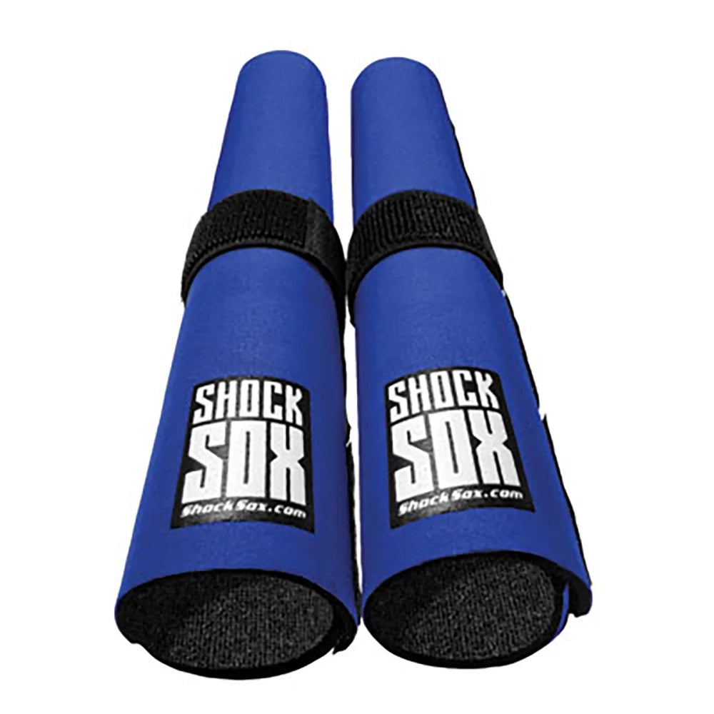 Fork 2021 Sherco Shock 125 13 37-50mm Fork Guards SE-R Compatible Tube Sox Seal Blue With