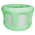 4-in-1 Central Play Yard Swim Baby Green Inflatable to Grow Room Portable