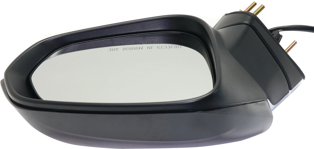 Passenger 2016-2018 Compatible Kool-Vue RX450h Paintable Signal Mirror Lexus Light In-housing RX350 Side With 2018 Heated Right