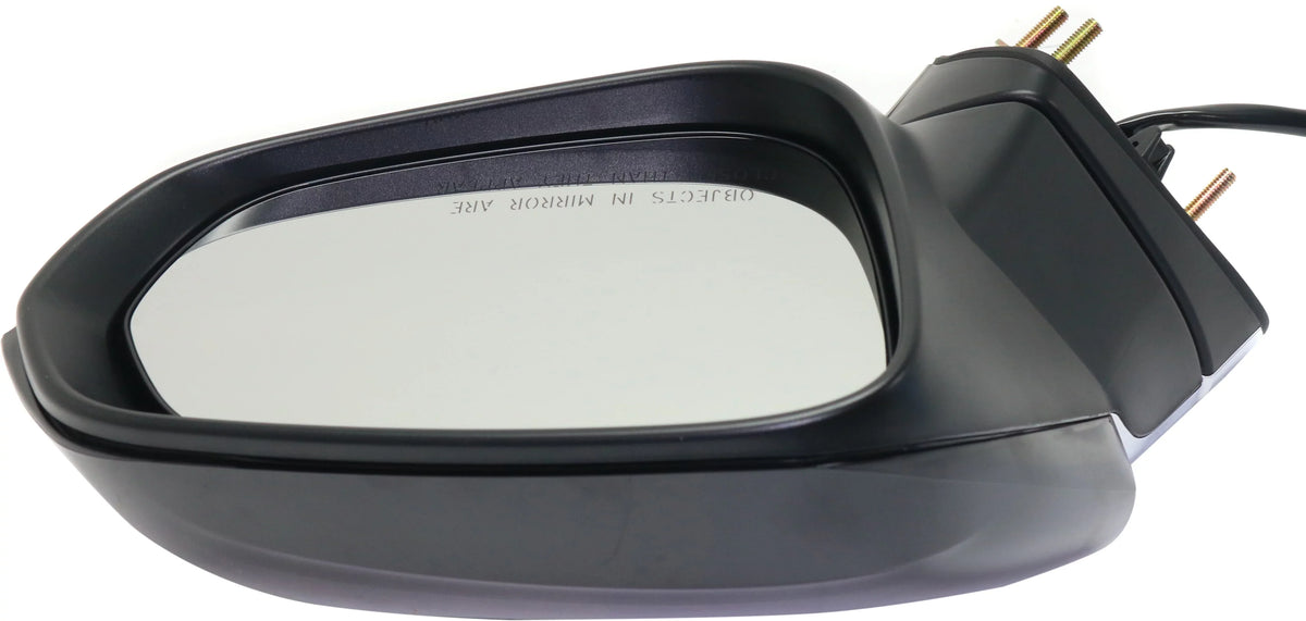 Passenger 2016-2018 Compatible Kool-Vue RX450h Paintable Signal Mirror Lexus Light In-housing RX350 Side With 2018 Heated Right