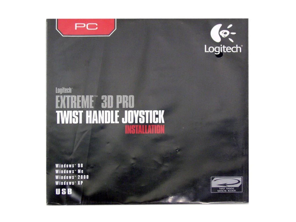 Joystick 3D Pro Extreme Logitech