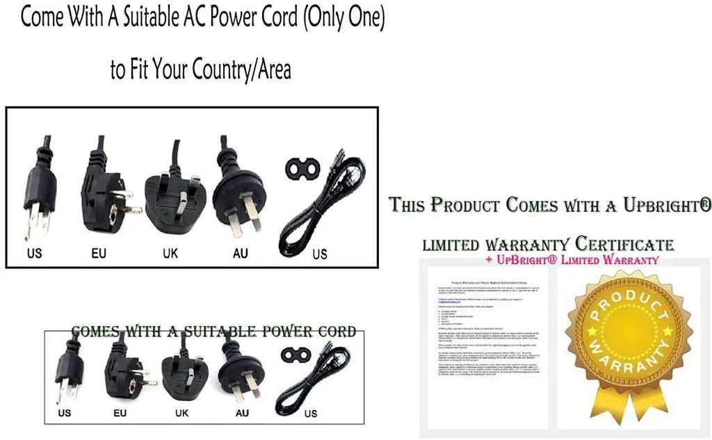 Cord 3458 UPBRIGHT Power DC Notebook 14" 14 Global / VOS3458-3750 VOS3458-4250 Charger NEW LED PC 3000 Vostro AC 14-3458 Dell Adapter Laptop For VOS3458-3625 Supply