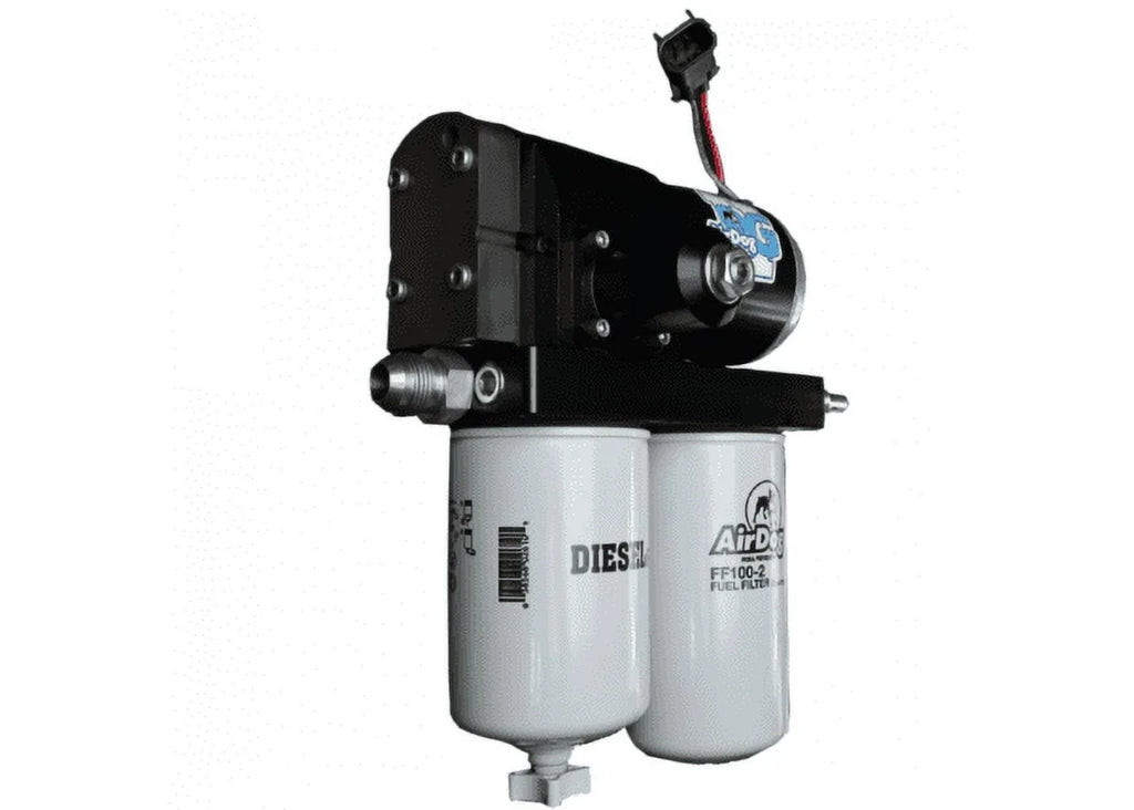 Fits 6.6L PureFlow GMC II-5G Fits DF-165-5G A7SABC513 Duramax Chevrolet Pump Fuel 2015-2016 AirDog
