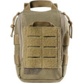 Tac Compatable, Vehicle's IFAK Sandstone Accessory MOLLE Headrest UCR Pouch, Ready