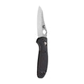 Knife Benchmade Pardue Steel Mini Griptilian 555-S30V Blade