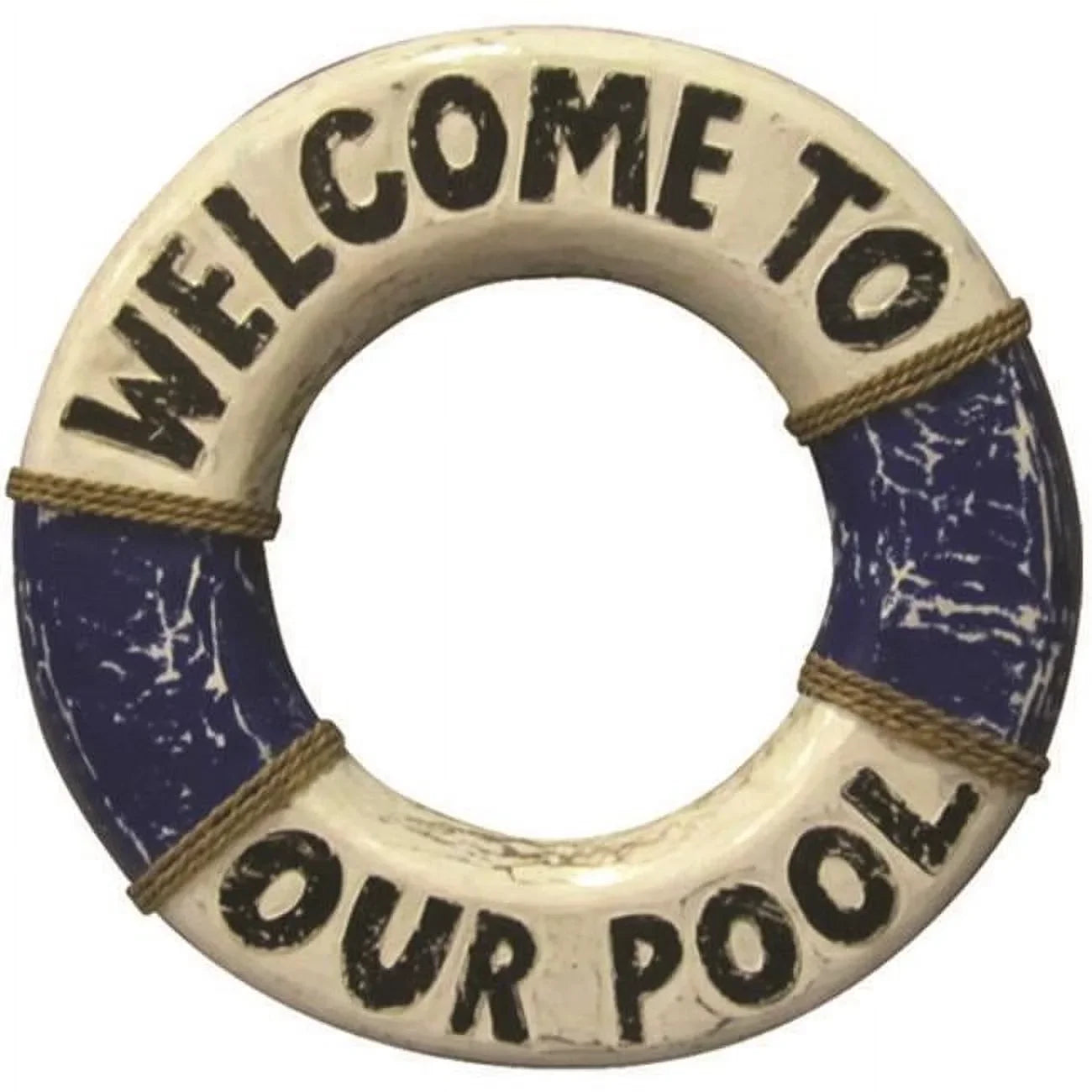 Ring Decor Outdoor Pool to Life Our Welcome