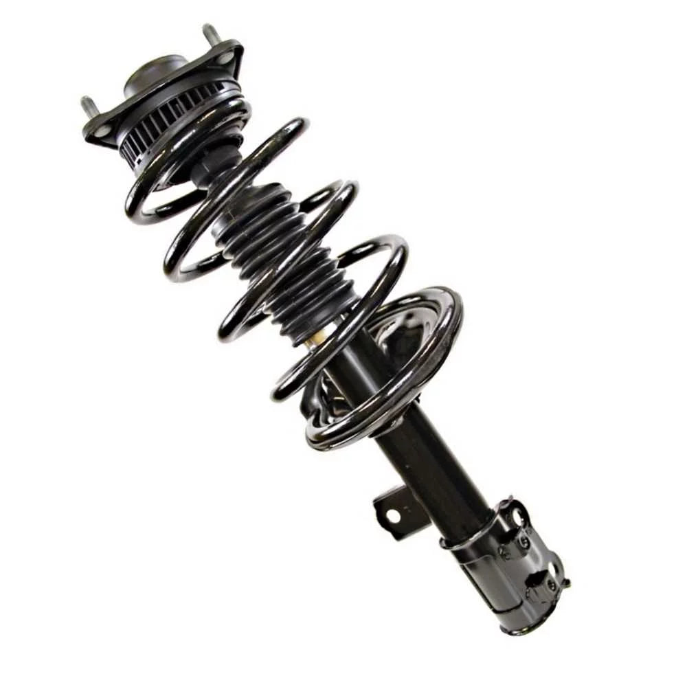 Driver AutoShack Replacement Kia 2010 Front CST100776 for 2011 2013 2.0L and FWD Strut 2012-2013 Complete 2.4L Forte Forte5 Koup Spring Side 2012 Coil