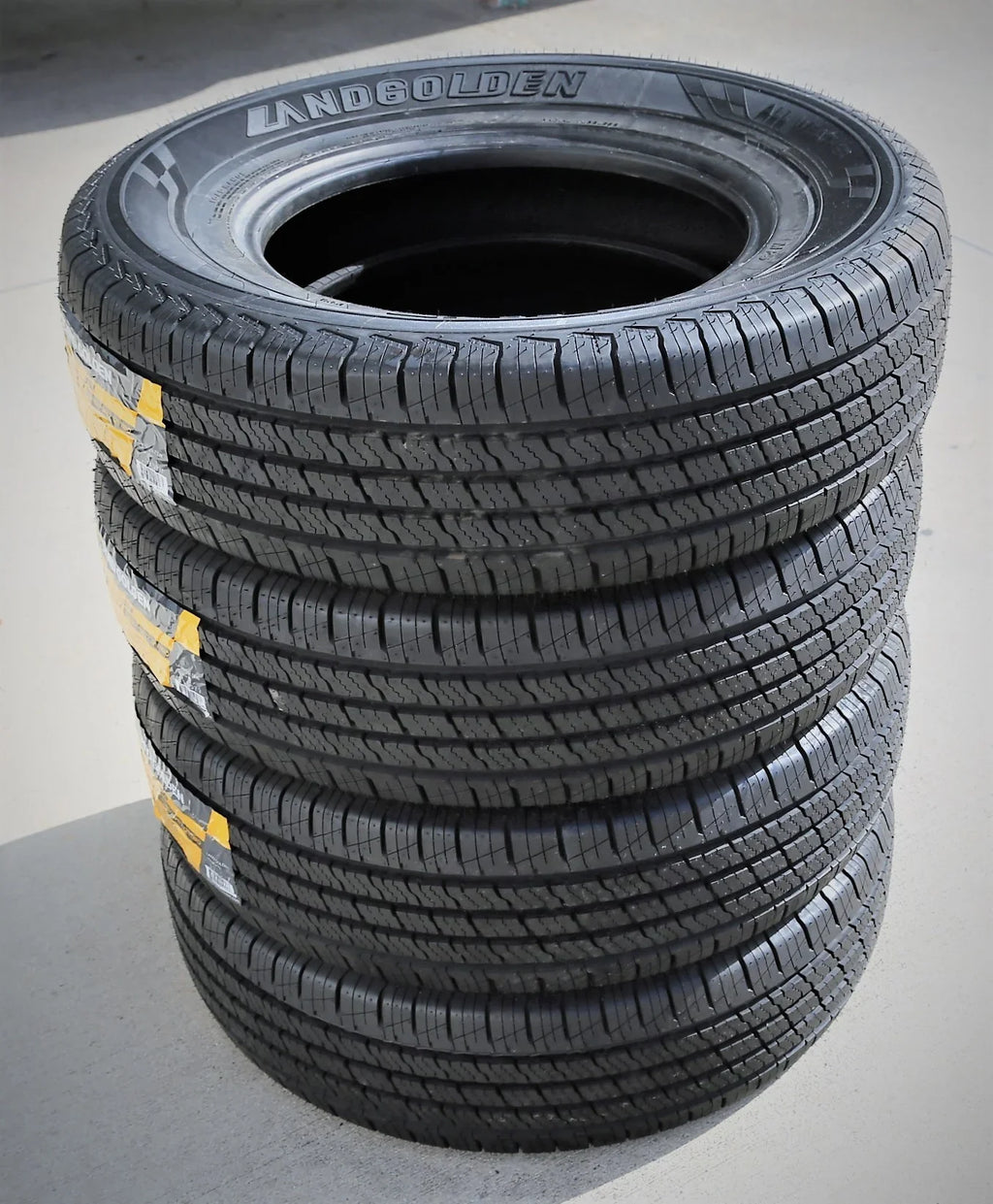 All Landgolden Season LGT67 275/60R20 114T Tire H/T H/T