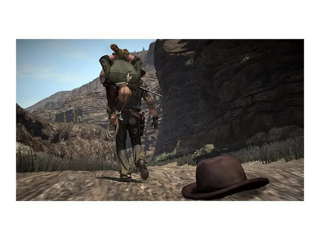 2 Xbox Red Redemption One Dead